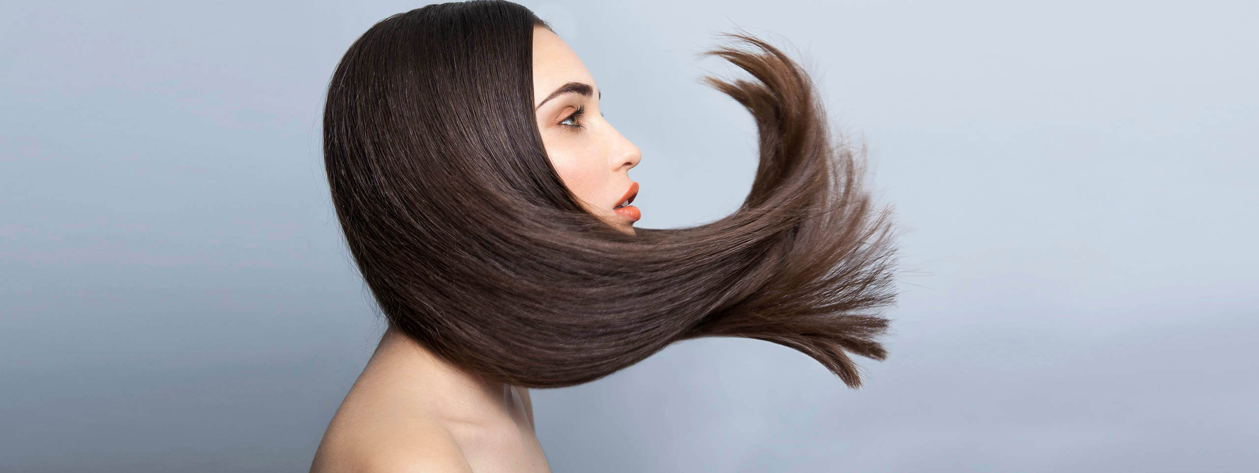 Посічені кінчики волосся