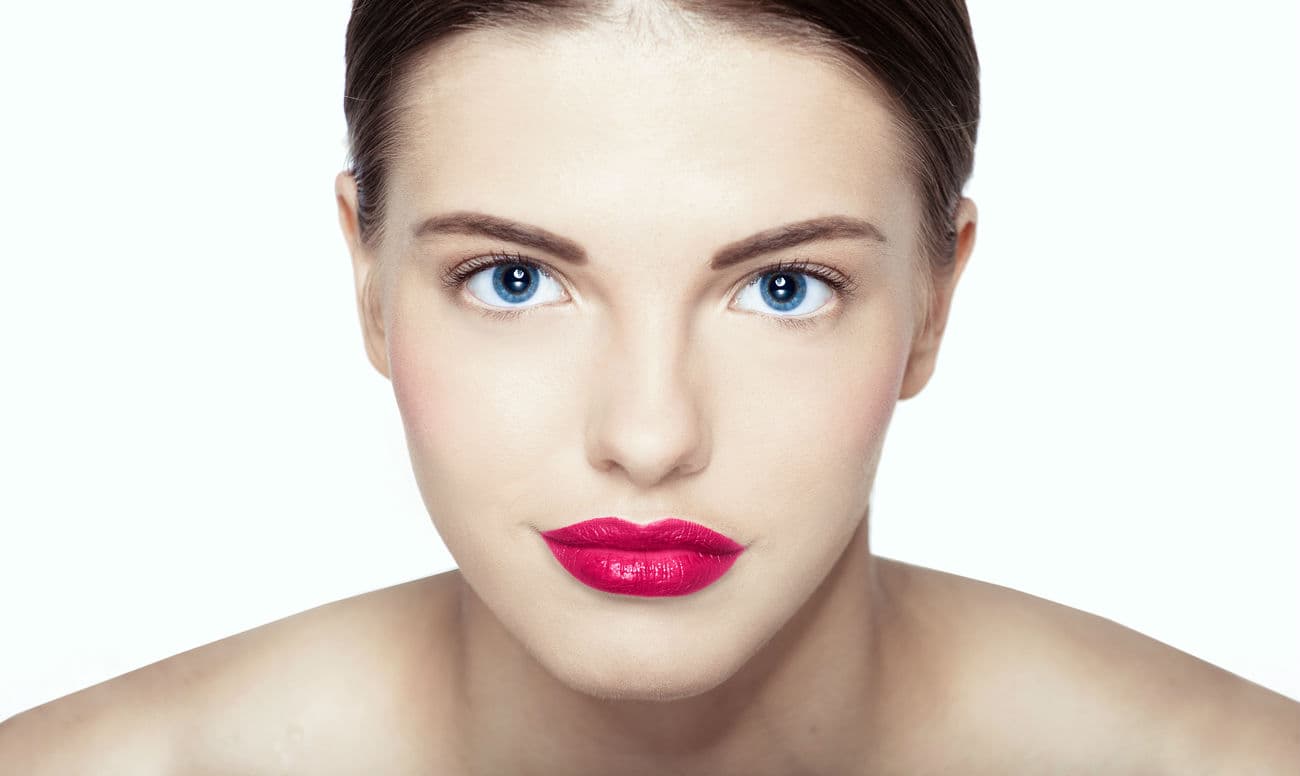 Прибрати асиметрію обличчя