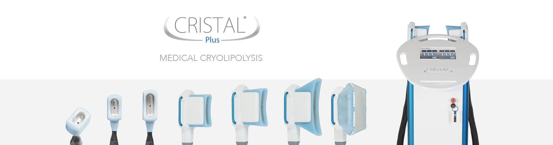 Апарат Cristal Cryolipolis