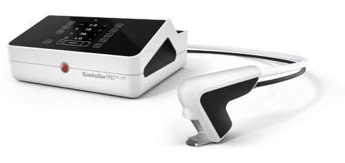 Лазер для видалення судин - QuadroStar Pro YELLOW