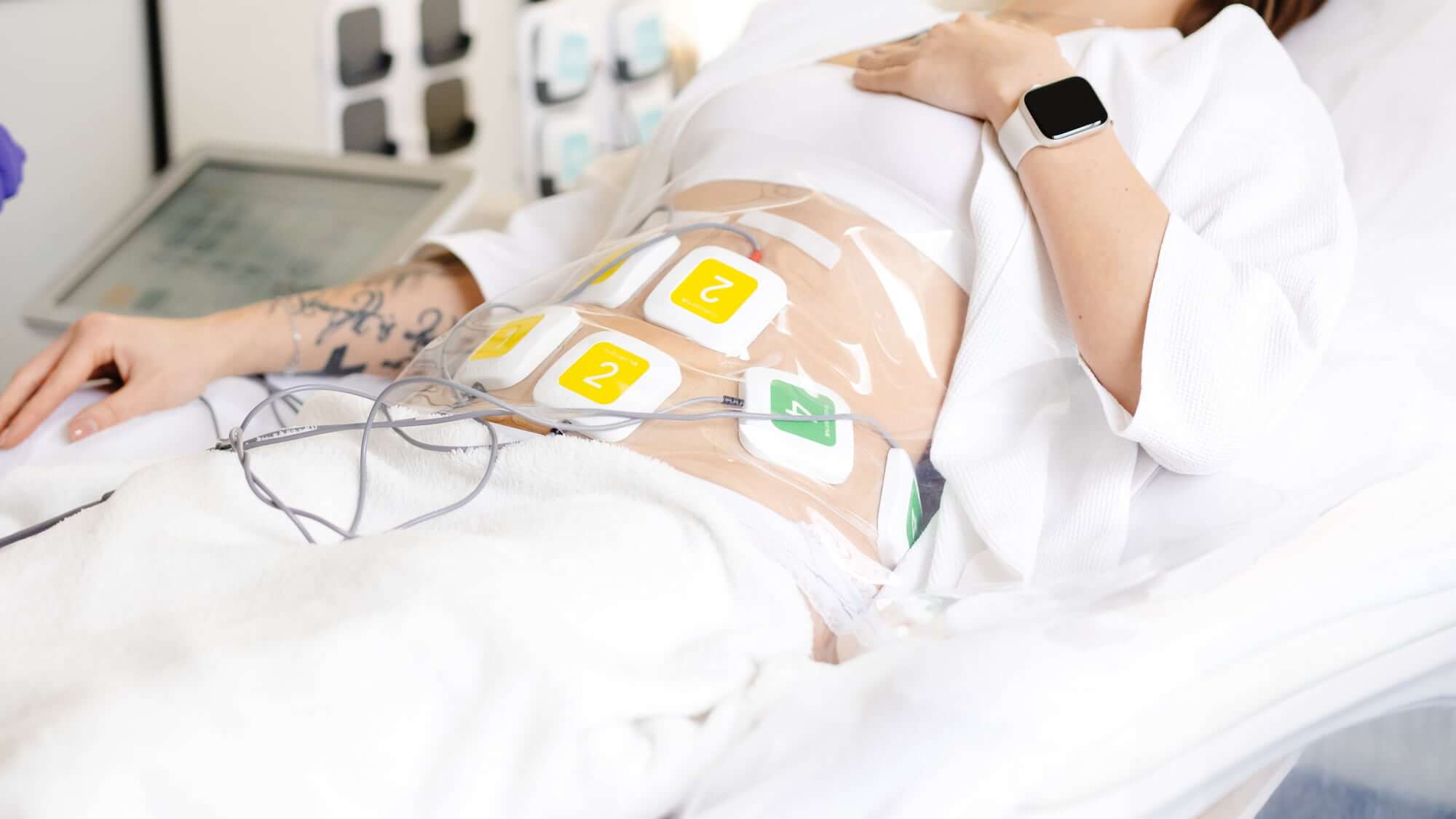 Корекція фігури на апараті TRUSCULPT Flex