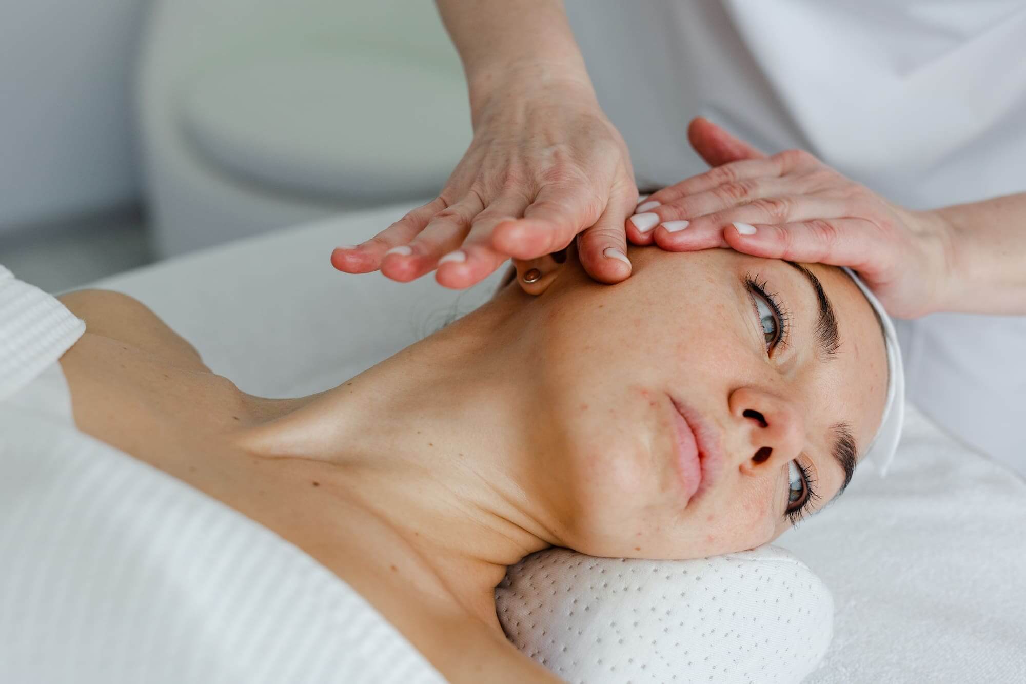 Масаж обличчя GYM