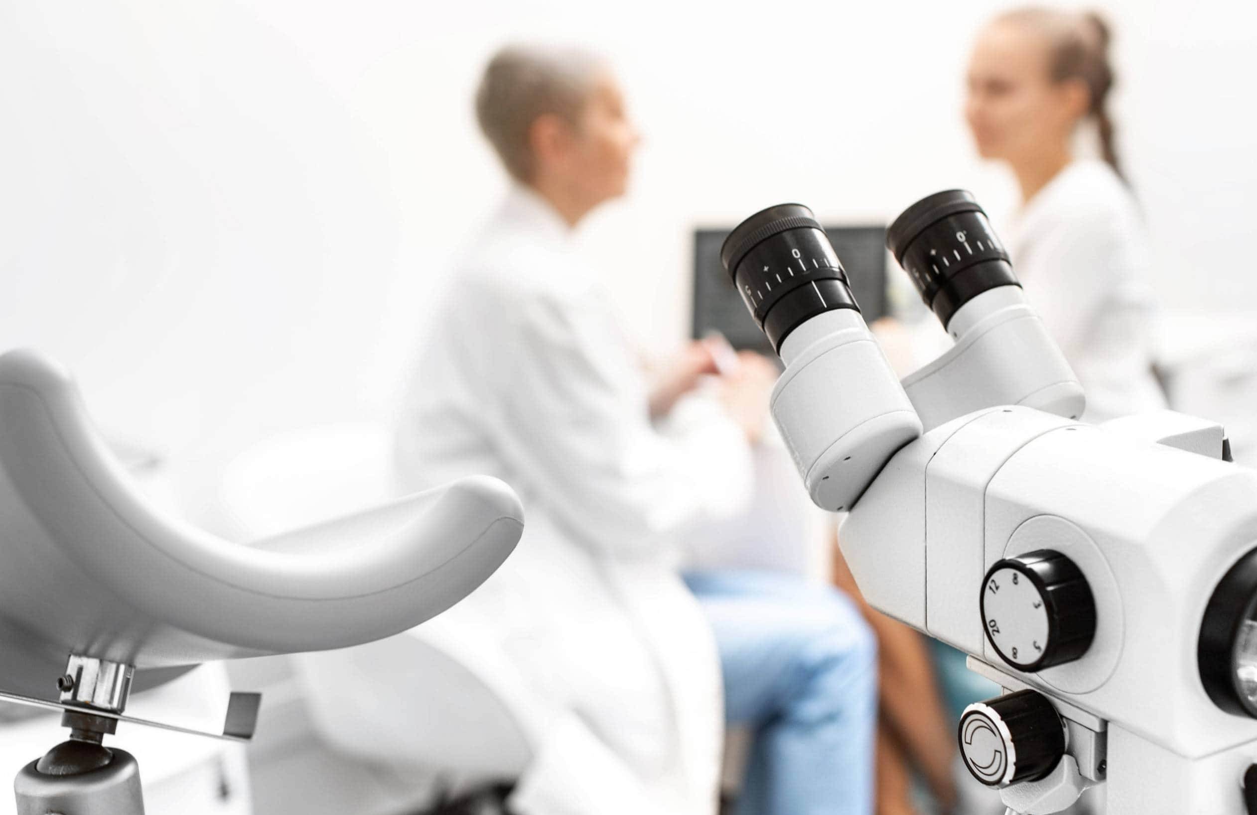 Кольпоскопія