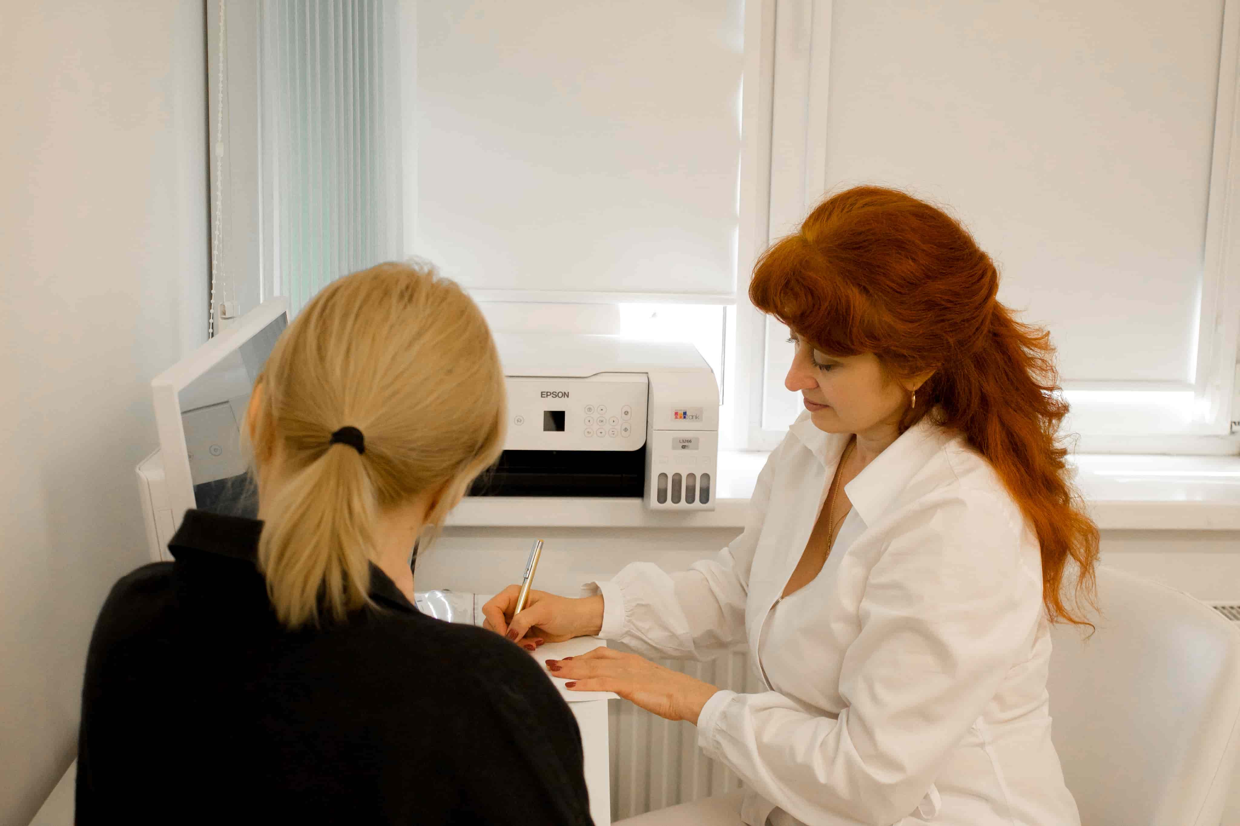 Консультація гінеколога-_2 Консультація гінеколога-_2