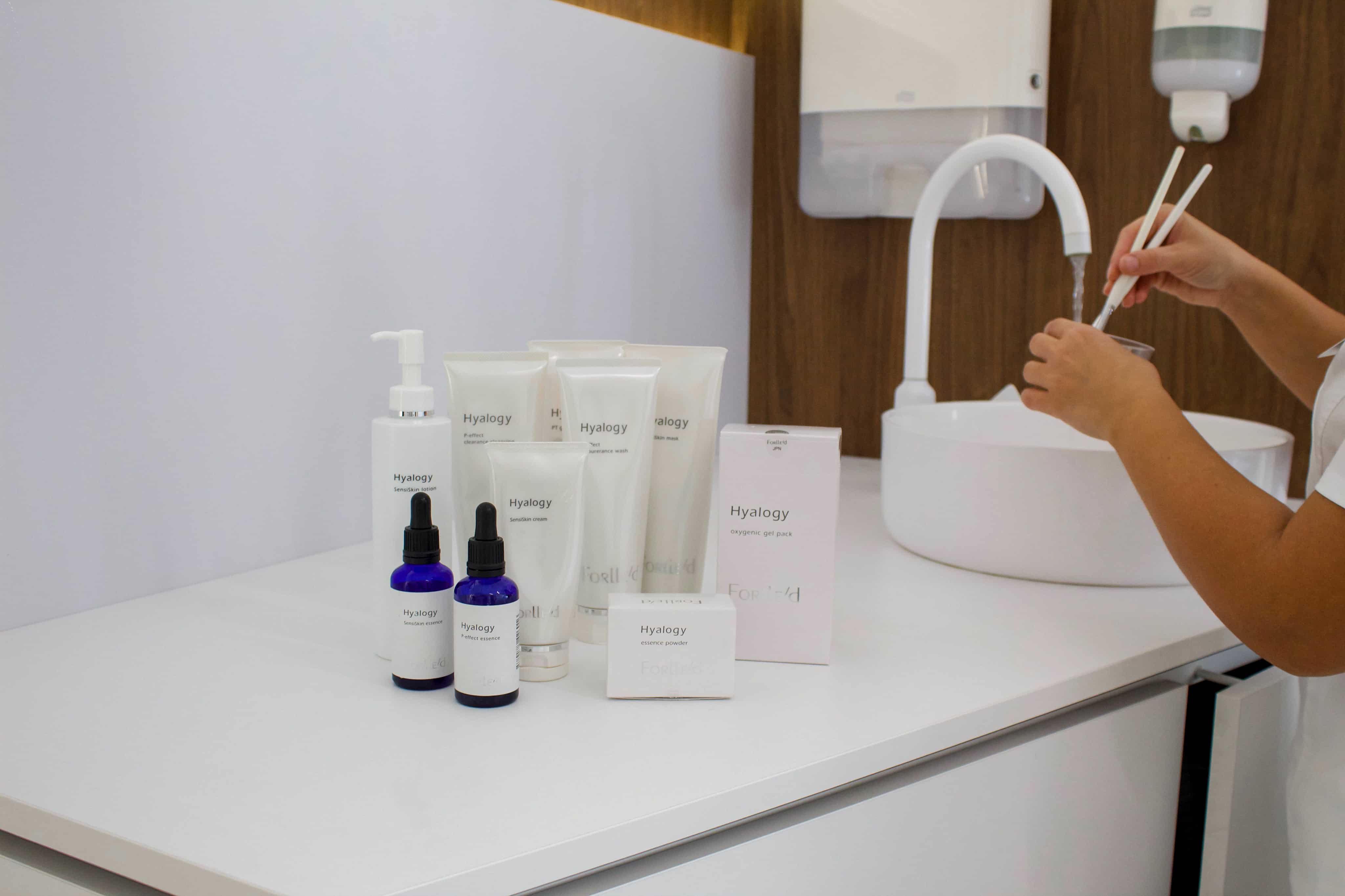 Доглядові процедури Forlle'd-_2 Доглядові процедури Forlle'd-_2