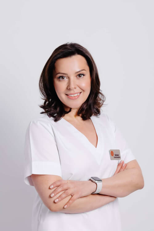 Тетяна Луцик