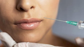 Збільшення губ