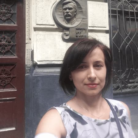 Наталя Білаш