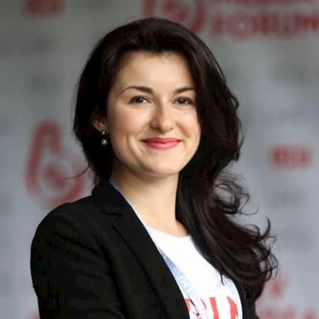 Світлана Крижанівська Блінова